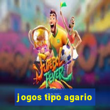 jogos tipo agario